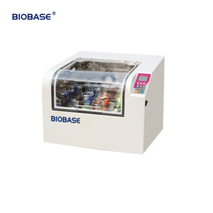 BIOBASE BJPX-100N Kleiner Thermostatischer Schüttelinkubator mit Zyklotron-Schüttelfunktion und LCD-Anzeige - Product Image 1