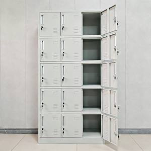 Casilleros Resistentes y Duraderos para Gimnasios y Academias, Soluciones de Almacenamiento para Centros de Fitness y Gimnasios - Product Image 3