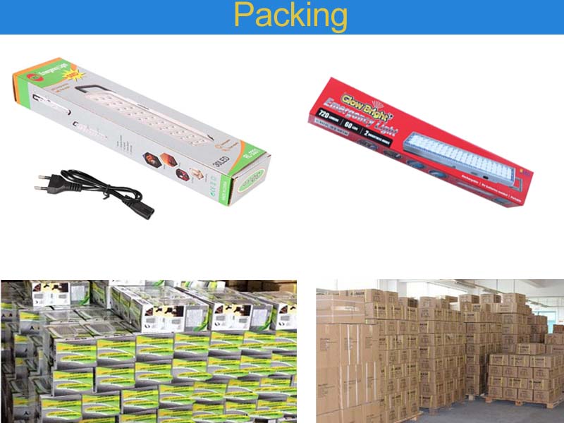 Rechargeable Lamp Led Camping Light