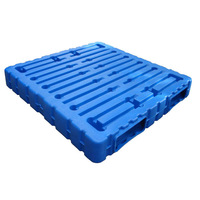 Máquina de Moldeo por Extrusión y Soplado de Plástico para Palés de HDPE, Producción Interna e I+D Independiente