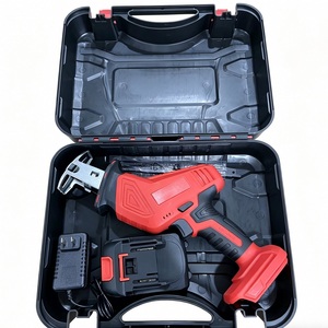 <span class=keywords><strong>Mini</strong></span> tronçonneuse électrique <span class=keywords><strong>sans</strong></span> <span class=keywords><strong>fil</strong></span> rechargeable au lithium, <span class=keywords><strong>scie</strong></span> à bois portative pour la coupe des arbres, l'élagage et le déboisement à la maison, dans le jardin et à la ferme - Product Image 1