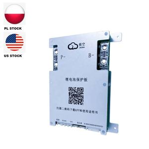 Jk Bms EU STOCK US STOCK B2A8S20P Smart Bms Active Balance Bms Lifepo4 Li-Ion Lto Batería - Product Image 3