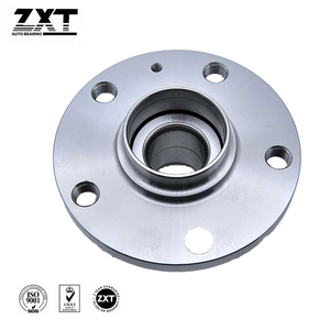 Conjunto de <span class=keywords><strong>Rodamiento</strong></span> de Cubo de <span class=keywords><strong>Rueda</strong></span> <span class=keywords><strong>Trasera</strong></span> ZXT 1T0598611B para Volkswagen - Product Image 4