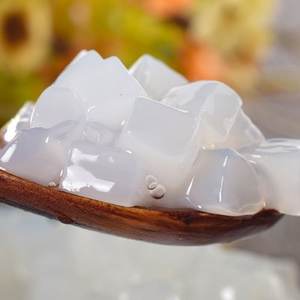 Tè <span class=keywords><strong>BOBER</strong></span> 2.8kg Lychee Nata De Coco gelatina di cocco per il Bubble TEA - Product Image 2