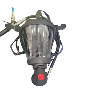 EN137开路HPA罐自给式呼吸器，带紧急逃生罩，用于消防SCBA系统 - Product Image 4