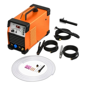 Poste à souder MIG MMA Lift TIG à commande numérique avec fil fourré pour chantier et réparation <span class=keywords><strong>de</strong></span> métaux sur site – Soudeuse MIG à fil fourré - Product Image 3