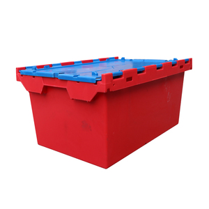 Juntar <span class=keywords><strong>80</strong></span> litros resistente caixa de armazenamento de plástico - Product Image 4