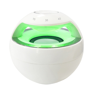 Appareil d'aide au sommeil <span class=keywords><strong>pour</strong></span> bébé avec 10 sons apaisants, veilleuse colorée, lumière respiratoire et minuterie, machine à <span class=keywords><strong>bruit</strong></span> blanc - Product Image 1