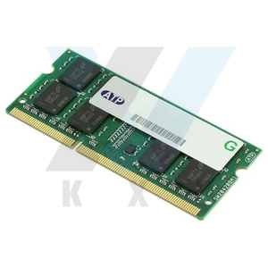 (<strong>Memory</strong> Modules) <strong>DDR3</strong> SDRAM 4GB 204SODIMM AW12M64B8BLK0MW - Product Image 1