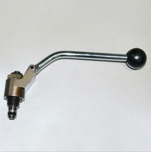 Válvula de Retención Manual Direccional Hidráulica de Aluminio SHF06-227 - Product Image 5