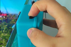 Aérateur de pêche électrique Sobo sans fil 1.5W AC pompe à air d'<span class=keywords><strong>aquarium</strong></span> alimentée par batterie - Product Image 4