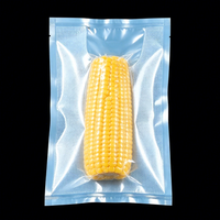 Sac autocollant en papier Kraft étiqueté imperméable étanche à la poussière destiné aux vêtements d'entraînement aux tenues