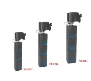 필터 내장 RS-3001/3002/3003/3004 three-in-one 물 여과 순환 물 펌프