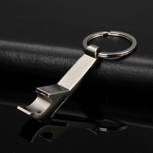 Cổ điển đa thiết kế có thể mở chai bia mở chai nhỏ mở Keychain vòng chìa khóa - Product Image 4