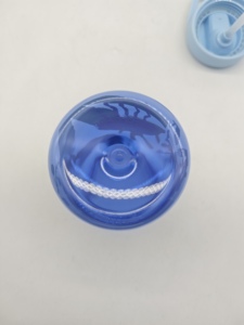 Factory Wholesale 360ML BPA Free Kids Leak Proof Water Bottle with Silicone Straw Spout Dust-Proof Flip <b>Lid</b> - Product Image 6