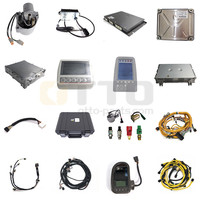 Placa de Computadora para Excavadora OTTO 320D 320DL 2218874, Controlador de Motor 221-8874, ECU ECM