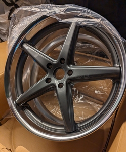 Jantes Forgex VWS-<span class=keywords><strong>3</strong></span> JDM personnalisées forgées 19 20 22 pouces 5x114.<span class=keywords><strong>3</strong></span> 5x120 2 pièces forgées pour Nissan 370Z Lexus <span class=keywords><strong>3</strong></span> <span class=keywords><strong>5</strong></span> Series E63 - Product Image 1