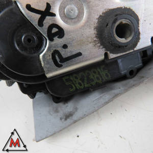 Serrure arrière droite 51823816 Lancia Musa restyling 2007-2012 (79888) - Product Image 5