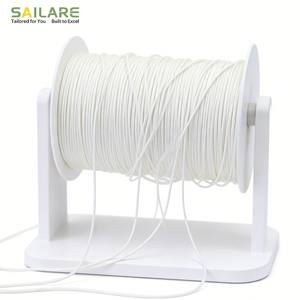 고강도 노화 저항성 해수 저항성 1mm 2mm 3mm 4mm 화이트 다이니마스 코드 UHMWPE 로프 (세일링 요트용) - Product Image 6