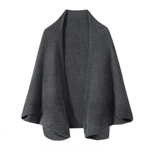 <strong>Wholesale</strong> Custom Winter Soft Warm Cashmere <strong>Shawls</strong> Classic <strong>Pashmina</strong> Knitted Cashmere Scarf for Women Fashion - Product Image 4
