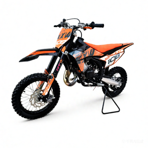Moto tout-terrain KOSHINE 65CC 2 temps 6 vitesses avec frein à disque hydraulique - Product Image 1