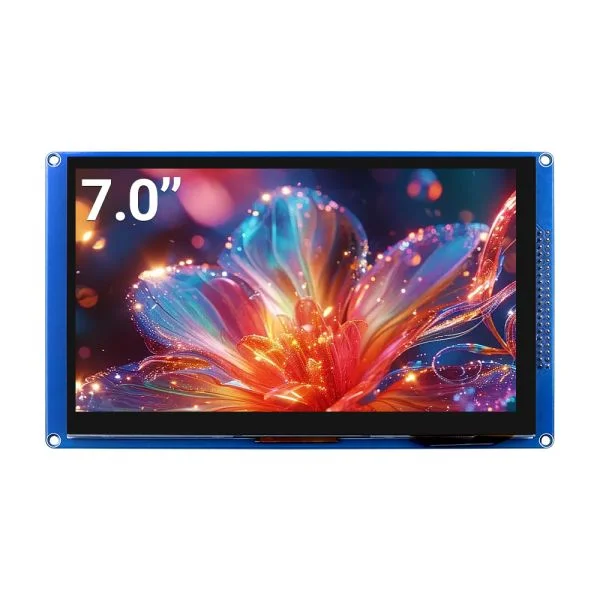 7inch 800*480 Display 16BIT Parallel LCD Module| SSD1963 Driver |Capacitive Touch