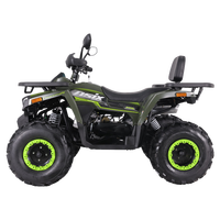 2022 nouveau démarrage électrique Quad ATV 200cc, vtt de ferme à vendre