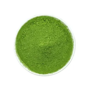 private label natural slimming 1kg certified organic matcha green tea powder