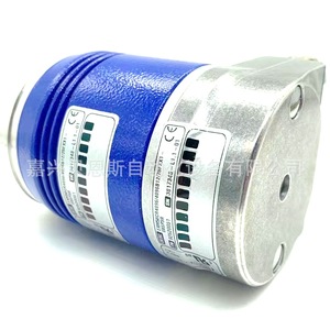 Codificador Absoluto Eltra EAM58CR40964096B1228FXX10X6P3R, Bloque de Terminales de 58 mm, Extremo Redondo - Product Image 5