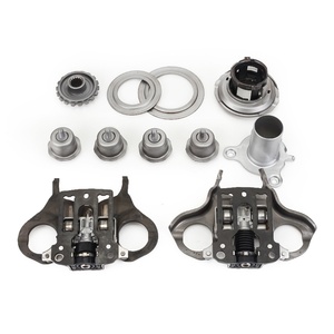 Embrague de Transmisión Automática 6DCT250 DPS6 con Horquilla para FORD FOCUS LUK 602000800 - Product Image 2