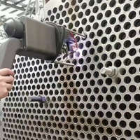 Machine de soudage automatique orbitale BoHan hautement recommandée pour tubes et plaques, 380V 50/60Hz, diamètre de tube 8-60mm, outils de soudage industriels