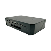 Mini PC AMD R9 7940HS avec 32 Go de RAM, carte graphique, PC de jeu DDR5, double Ethernet, Win11 pour utilisation en jeu, Mini PC R7 7840HS