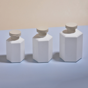 Nắp Gập Ép HDPE Dầu Tóc Mềm 150Ml 200Ml 300Ml Chai Đựng Mỹ Phẩm Chăm Sóc Cơ Thể Dầu Gội Đầu - Product Image 3