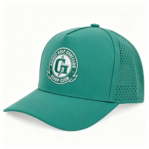 Gorra Clásica de Hip-Hop Bordada, Estilo Snapback, Deportiva, de Poliéster, con Letras - Product Image 2