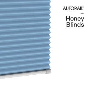 Prezzo di fabbrica Privacy <span class=keywords><strong>Plisse</strong></span> motorizzato A Nido D'ape <span class=keywords><strong>tende</strong></span> - Product Image 4