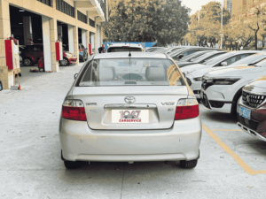 Toyota Vios Sedan GL-i 2004 - <span class=keywords><strong>La</strong></span> voiture essence compacte manuelle <span class=keywords><strong>la</strong></span> moins chère - Product Image 4