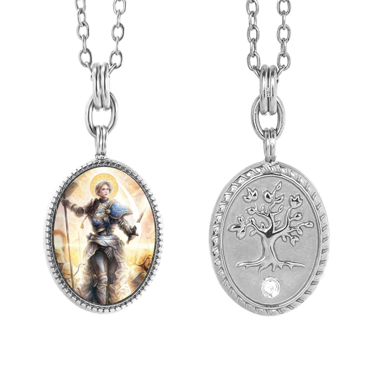 เซนต์ จอห์น ออฟ อาร์ก 6