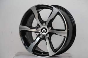 TRZ 17 pouces voiture Roues jantes en alliage Usine Vente en gros 5x114.3 4x114.3 4x100 5x100 Roues de voiture jantes pour toyota <span class=keywords><strong>lexus</strong></span> - Product Image 4