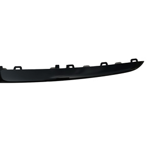 Black Front Bumper Lower Grille Trim For BMW Mini R55 R56 R57 R58 R59 51117250789 <b>ABS</b> Material - Product Image 1