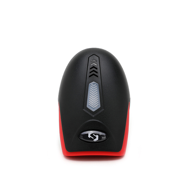 Industrial Portable Barcode Scanner CMOS Handheld QR Code Reader USB Auto Sensing High Speed Decoding Retail Scanner