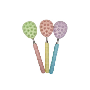 Gua Sha Massage Tools Plastic Resin <b>Back</b> <b>Scratcher</b> For Therapy And Pet Grooming - Product Image 1