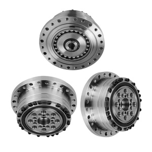 LSS 14 Alta precisión un poco de contragolpe controlador armónico de junta rotativa unidad armónica - Product Image 1