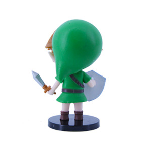 ฟิกเกอร์ตัวการ์ตูนเกม PVC 6ชิ้นอะนิเมะตำนานฟิกเกอร์แอคชั่น Zelda - Product Image 5