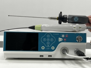 Tuyou sistem endoskopi medis portabel, kamera endoskopi kaku fleksibel <span class=keywords><strong>Unit</strong></span> pemeriksaan ultrasonik & Elektronik - Product Image 3