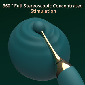 Перезаряжаемый силиконовый вибратор для женщин и мужчин, секс-игрушка для пар, в коробке - Product Image 3