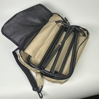 Tabouret pliant portable et léger pour le camping, la pêche, la randonnée, le pique-nique, les voyages et le jardin