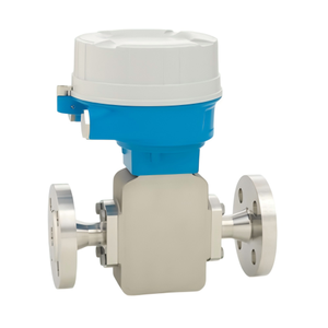 Débitmètre Endress Hauser Proline Promag P 300 en acier inoxydable haute température OEM pour l'eau - Product Image 2