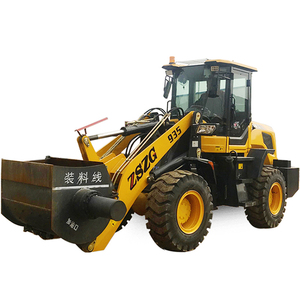 Ember Pengaduk Semen untuk Lokasi Konstruksi, Ember Mixer Beton untuk <span class=keywords><strong>Wheel</strong></span> <span class=keywords><strong>Loader</strong></span>, Dijual Murah - Product Image 5