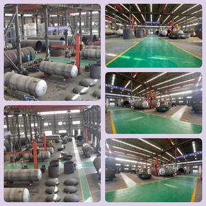 ถังคาร์บอนไดออกไซด์เหลว21.6Bar 20M3ปลอดภัยต่ออาหารถังเก็บ CO2สำหรับใช้ในโรงเบียร์ - Product Image 5