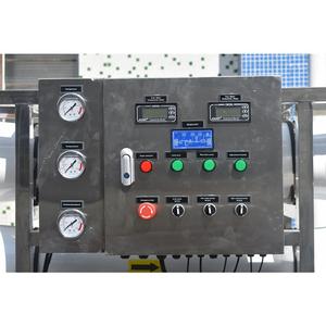 Installation industrielle de traitement de l'eau d'osmose inverse d'osmose d'inversion de 5TPH pour l'agriculture - Product Image 4
